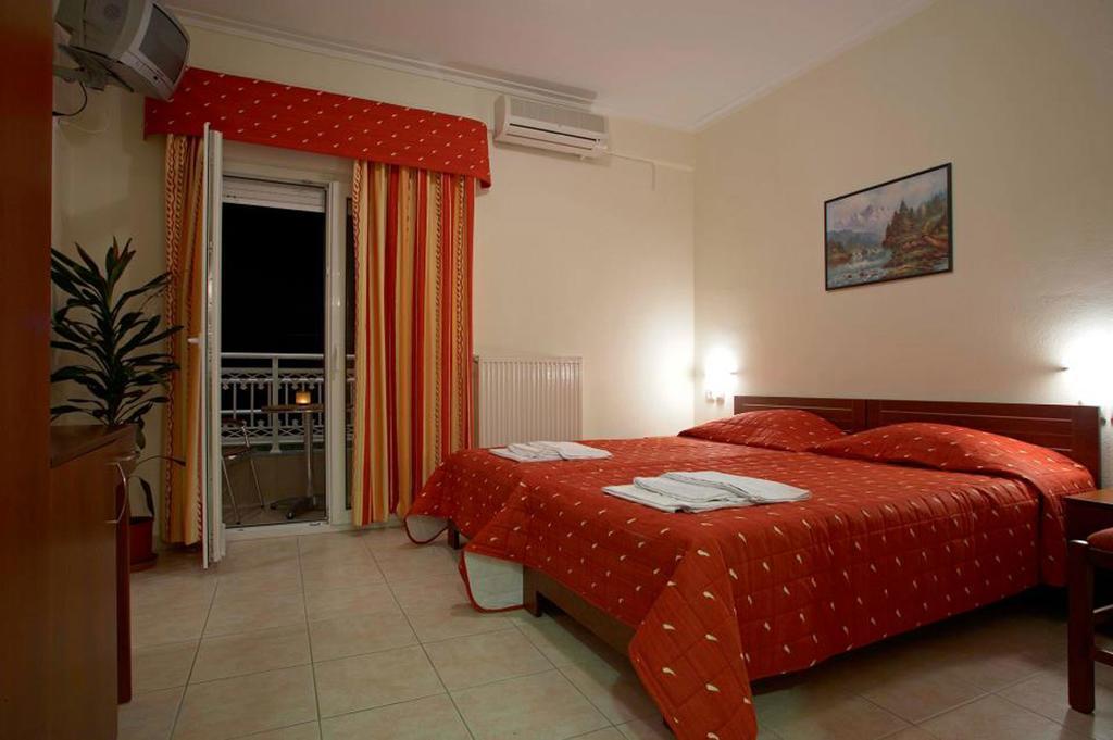 Hotel Souita Paralia Katerinis Bilik gambar