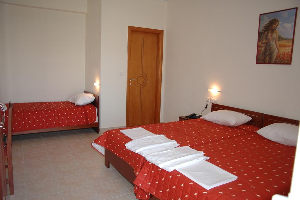 Hotel Souita Paralia Katerinis Bilik gambar
